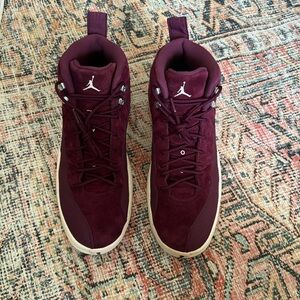 Jordan 12 Retro Bordeaux